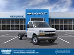 New 2025 Chevrolet Express 3500 139 WB Cutaway for sale #N251487 - photo 1