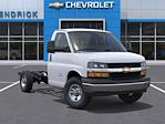 New 2025 Chevrolet Express 3500 139 WB Cutaway for sale #N251487 - photo 7