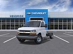 New 2025 Chevrolet Express 3500 139 WB Cutaway for sale #N251487 - photo 8
