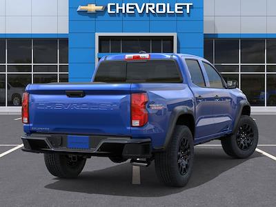 New 2025 Chevrolet Colorado Trail Boss Crew Cab 4WD Pickup for sale #N251491 - photo 2