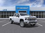 New 2025 Chevrolet Silverado 2500 LTZ Crew Cab 4WD Pickup for sale #N251492 - photo 1