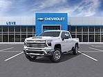 New 2025 Chevrolet Silverado 2500 LTZ Crew Cab 4WD Pickup for sale #N251492 - photo 8