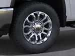 New 2025 Chevrolet Silverado 2500 LTZ Crew Cab 4WD Pickup for sale #N251492 - photo 9