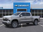 2025 Chevrolet Silverado 1500 Crew Cab 4WD Pickup for sale #N251494 - photo 3