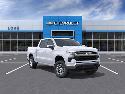 New 2025 Chevrolet Silverado 1500 LT Crew Cab 4WD Pickup for sale #N251495 - photo 1