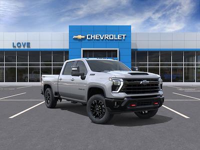 New 2025 Chevrolet Silverado 2500 LT Crew Cab 4WD Pickup for sale #N251497 - photo 1