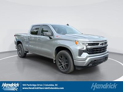 2025 Chevrolet Silverado 1500 Crew Cab 4WD Pickup for sale #N251497A - photo 1