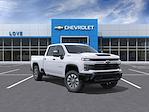 New 2025 Chevrolet Silverado 2500 Custom Crew Cab 4WD Pickup for sale #N251498 - photo 1