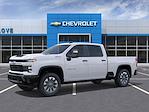 New 2025 Chevrolet Silverado 2500 Custom Crew Cab 4WD Pickup for sale #N251498 - photo 3