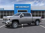 New 2025 Chevrolet Silverado 2500 LTZ Crew Cab 4WD Pickup for sale #N251506 - photo 3