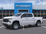 New 2025 Chevrolet Silverado 1500 Work Truck Crew Cab Pickup for sale #N251521 - photo 3