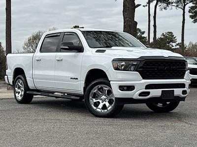 2022 Ram 1500 Crew Cab 4x4 Pickup for sale #N251523B - photo 2