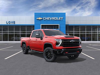 New 2025 Chevrolet Silverado 2500 LT Crew Cab 4WD Pickup for sale #N251534 - photo 1