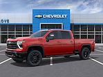 New 2025 Chevrolet Silverado 2500 LT Crew Cab 4WD Pickup for sale #N251534 - photo 3