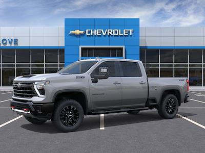 New 2025 Chevrolet Silverado 2500 LTZ Crew Cab 4WD Pickup for sale #N251535 - photo 2