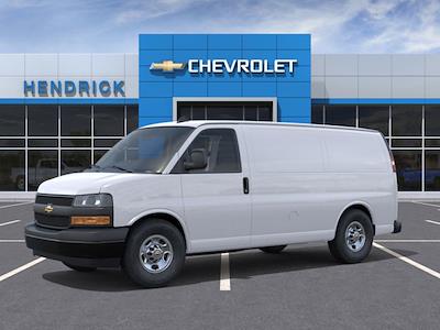 New 2025 Chevrolet Express 2500 - photo 1