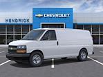 New 2025 Chevrolet Express 2500 Empty Cargo Van for sale #N251547 - photo 3