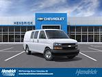 New 2025 Chevrolet Express 2500 Empty Cargo Van for sale #N251548 - photo 1