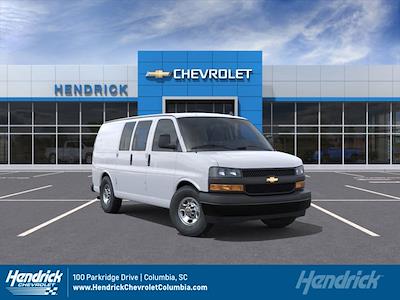 New 2025 Chevrolet Express 2500 Empty Cargo Van for sale #N251558 - photo 1