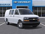 New 2025 Chevrolet Express 2500 Empty Cargo Van for sale #N251558 - photo 7