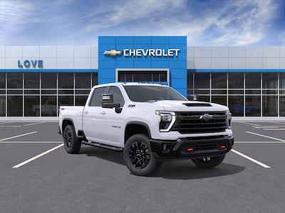 New 2025 Chevrolet Silverado 2500 LT Crew Cab 4WD Pickup for sale #N251569 - photo 1