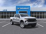 New 2025 Chevrolet Silverado 1500 Custom Crew Cab Pickup for sale #N251571 - photo 1