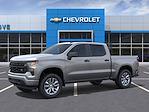 New 2025 Chevrolet Silverado 1500 Custom Crew Cab Pickup for sale #N251571 - photo 3
