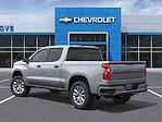 New 2025 Chevrolet Silverado 1500 Custom Crew Cab Pickup for sale #N251571 - photo 4