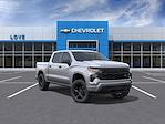 New 2025 Chevrolet Silverado 1500 Custom Crew Cab Pickup for sale #N251572 - photo 1
