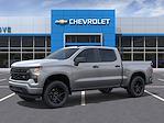 New 2025 Chevrolet Silverado 1500 Custom Crew Cab Pickup for sale #N251572 - photo 3