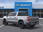 New 2025 Chevrolet Silverado 1500 Custom Crew Cab Pickup for sale #N251572 - photo 4