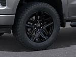 New 2025 Chevrolet Silverado 1500 Custom Crew Cab 4WD Pickup for sale #N251573 - photo 9