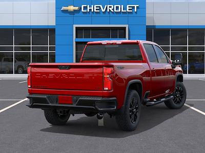 New 2025 Chevrolet Silverado 2500 LTZ Crew Cab 4WD Pickup for sale #N251574 - photo 2