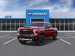 New 2025 Chevrolet Silverado 2500 LTZ Crew Cab 4WD Pickup for sale #N251574 - photo 8
