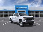 New 2025 Chevrolet Silverado 1500 Work Truck Crew Cab 4WD Pickup for sale #N251578 - photo 1