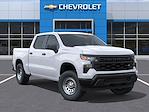 New 2025 Chevrolet Silverado 1500 Work Truck Crew Cab 4WD Pickup for sale #N251578 - photo 7