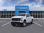 New 2025 Chevrolet Silverado 1500 Work Truck Crew Cab 4WD Pickup for sale #N251578 - photo 8