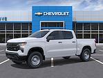 New 2025 Chevrolet Silverado 1500 Work Truck Crew Cab 4WD Pickup for sale #N251579 - photo 3