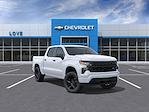 New 2025 Chevrolet Silverado 1500 Custom Crew Cab Pickup for sale #N251584 - photo 1