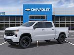 New 2025 Chevrolet Silverado 1500 Custom Crew Cab Pickup for sale #N251584 - photo 3