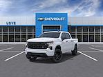 New 2025 Chevrolet Silverado 1500 Custom Crew Cab Pickup for sale #N251584 - photo 8