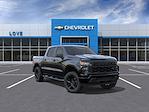 New 2025 Chevrolet Silverado 1500 Custom Crew Cab 4WD Pickup for sale #N251587 - photo 1