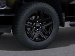 New 2025 Chevrolet Silverado 1500 Custom Crew Cab 4WD Pickup for sale #N251587 - photo 9
