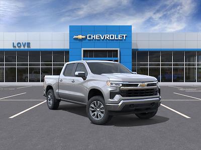 New 2025 Chevrolet Silverado 1500 LT Crew Cab 4WD Pickup for sale #N251588 - photo 1