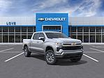 New 2025 Chevrolet Silverado 1500 LT Crew Cab 4WD Pickup for sale #N251588 - photo 1