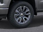 New 2025 Chevrolet Silverado 1500 LT Crew Cab 4WD Pickup for sale #N251588 - photo 9