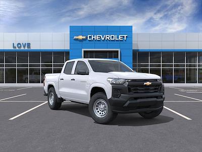 New 2025 Chevrolet Colorado Work Truck Crew Cab Pickup for sale #N251589 - photo 1