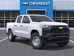 New 2025 Chevrolet Colorado Work Truck Crew Cab Pickup for sale #N251589 - photo 7