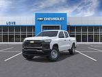 New 2025 Chevrolet Colorado Work Truck Crew Cab Pickup for sale #N251589 - photo 8
