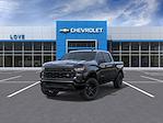 New 2025 Chevrolet Silverado 1500 Custom Crew Cab Pickup for sale #N251590 - photo 8